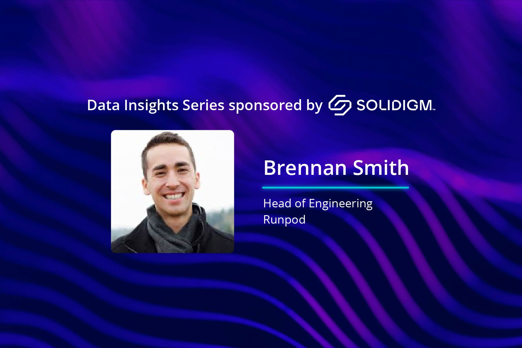 Headshot of Brennen Smith