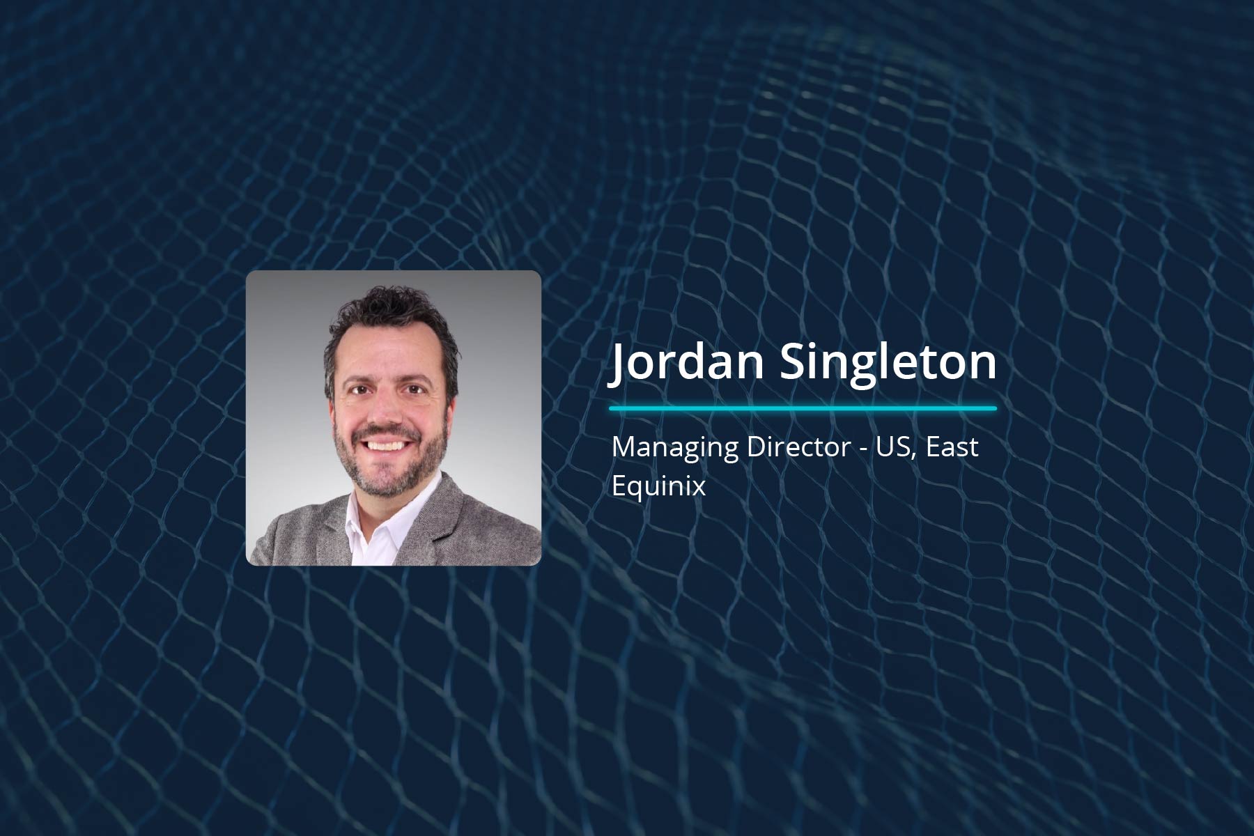 Headshot of Jordan Singleton