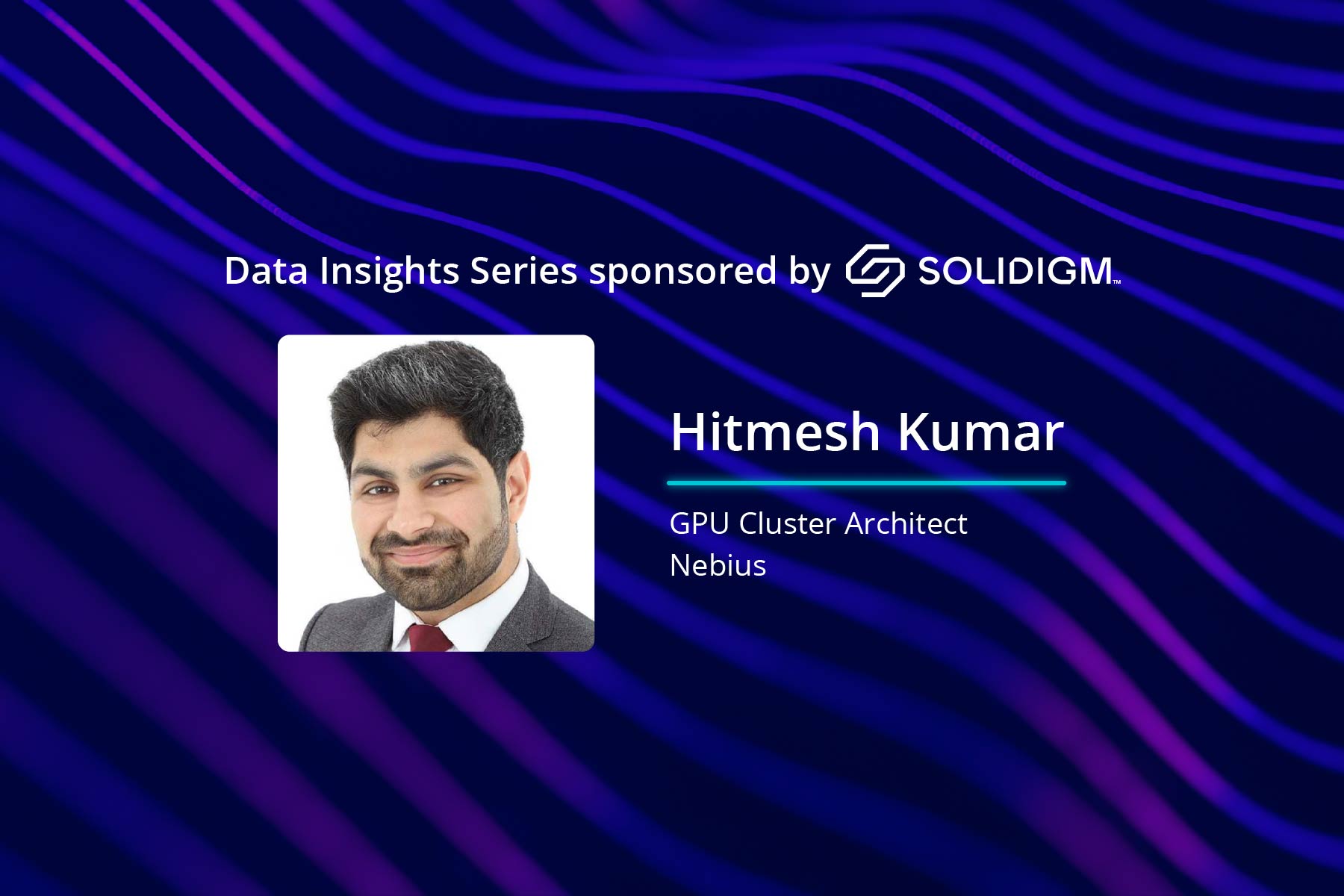 Headshot of Hitesh Kumar