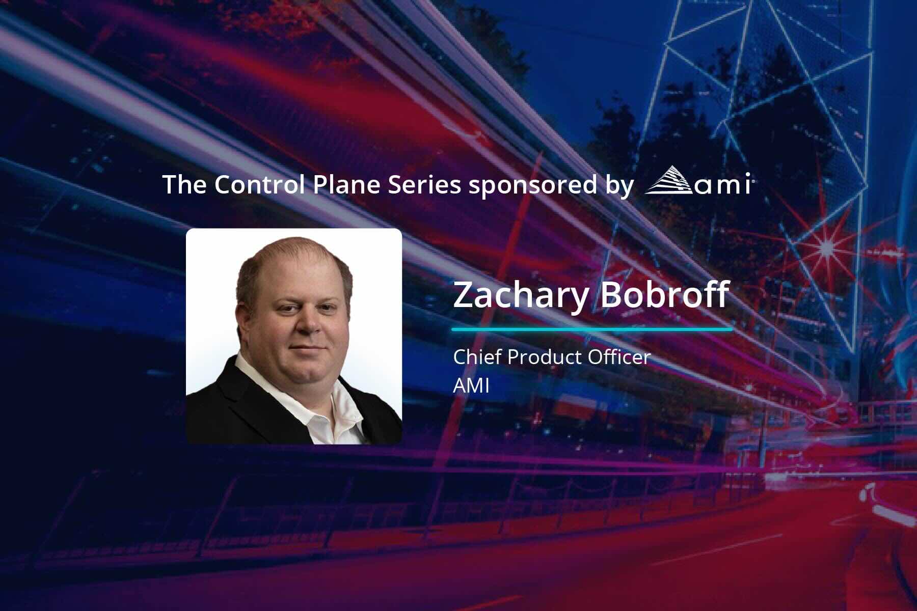 Headshot of Zachary Bobroff