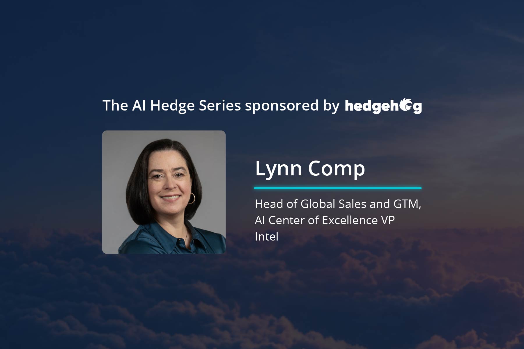 Lynn Comp for Hedgehog podcast