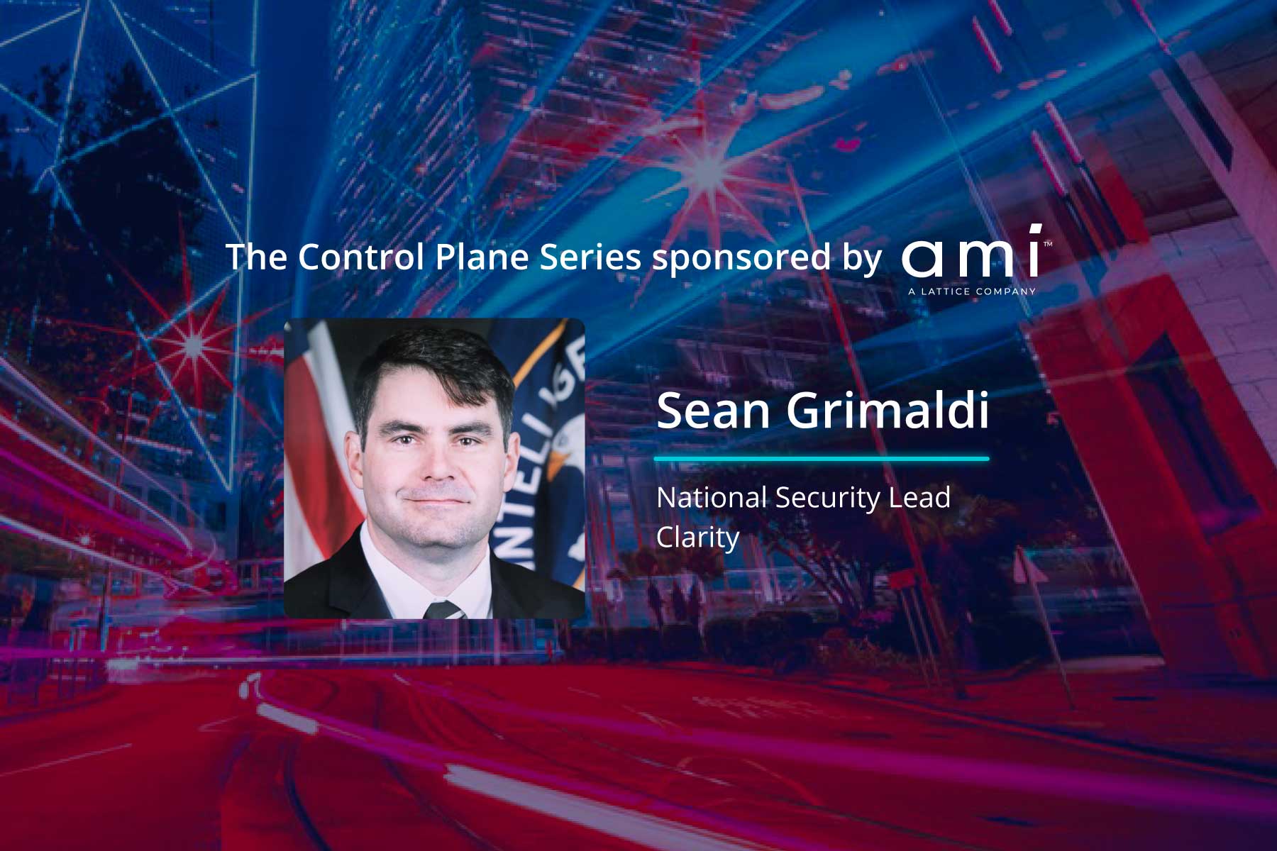 Control Plane Sean Grimaldi