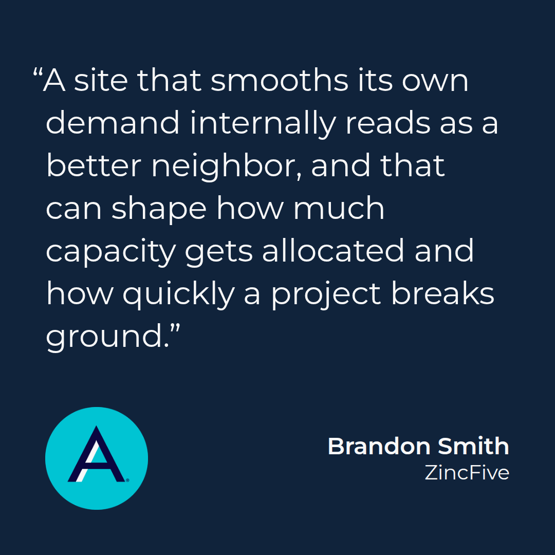 Brandon Smith quote graphic