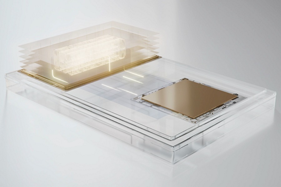 Qualcomm Dragonfly Chip
