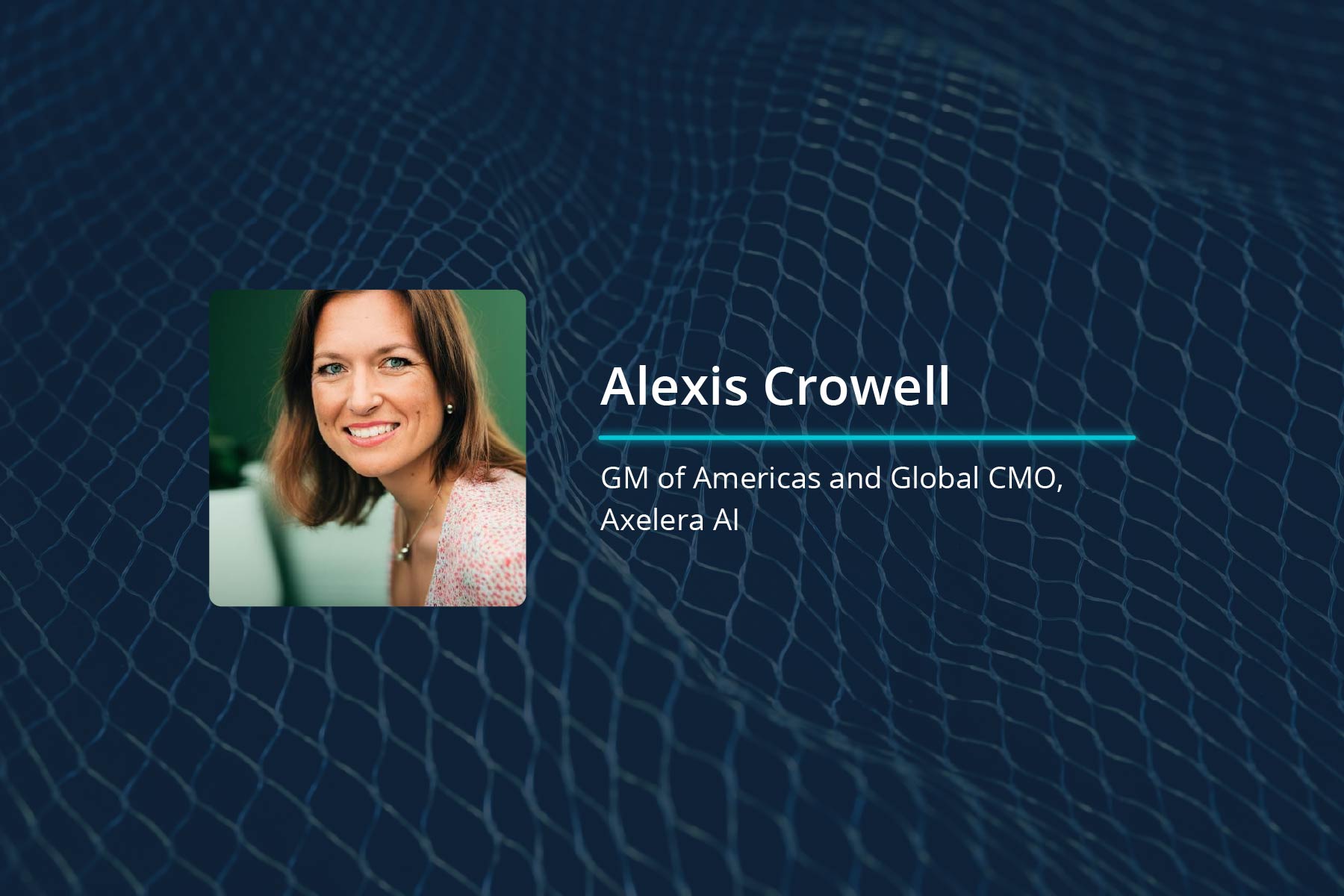 Alexis Crowell Headshot
