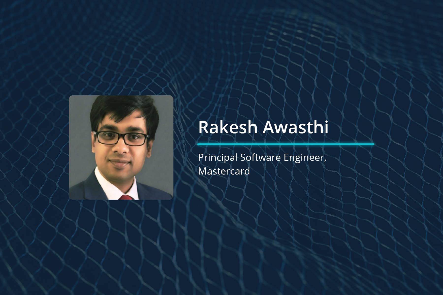 Rakesh Awasthi Headshot