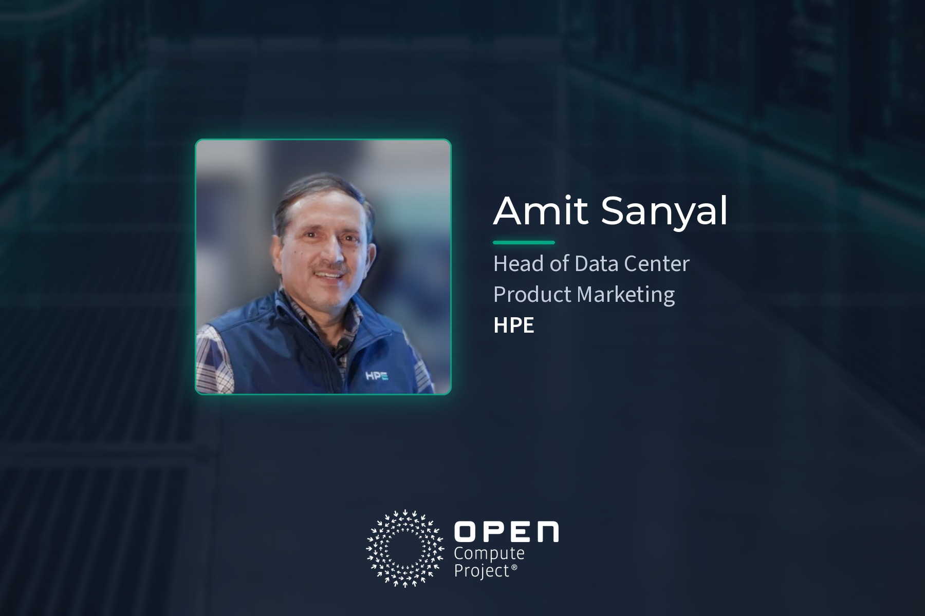 Amit Sanyal Headshot