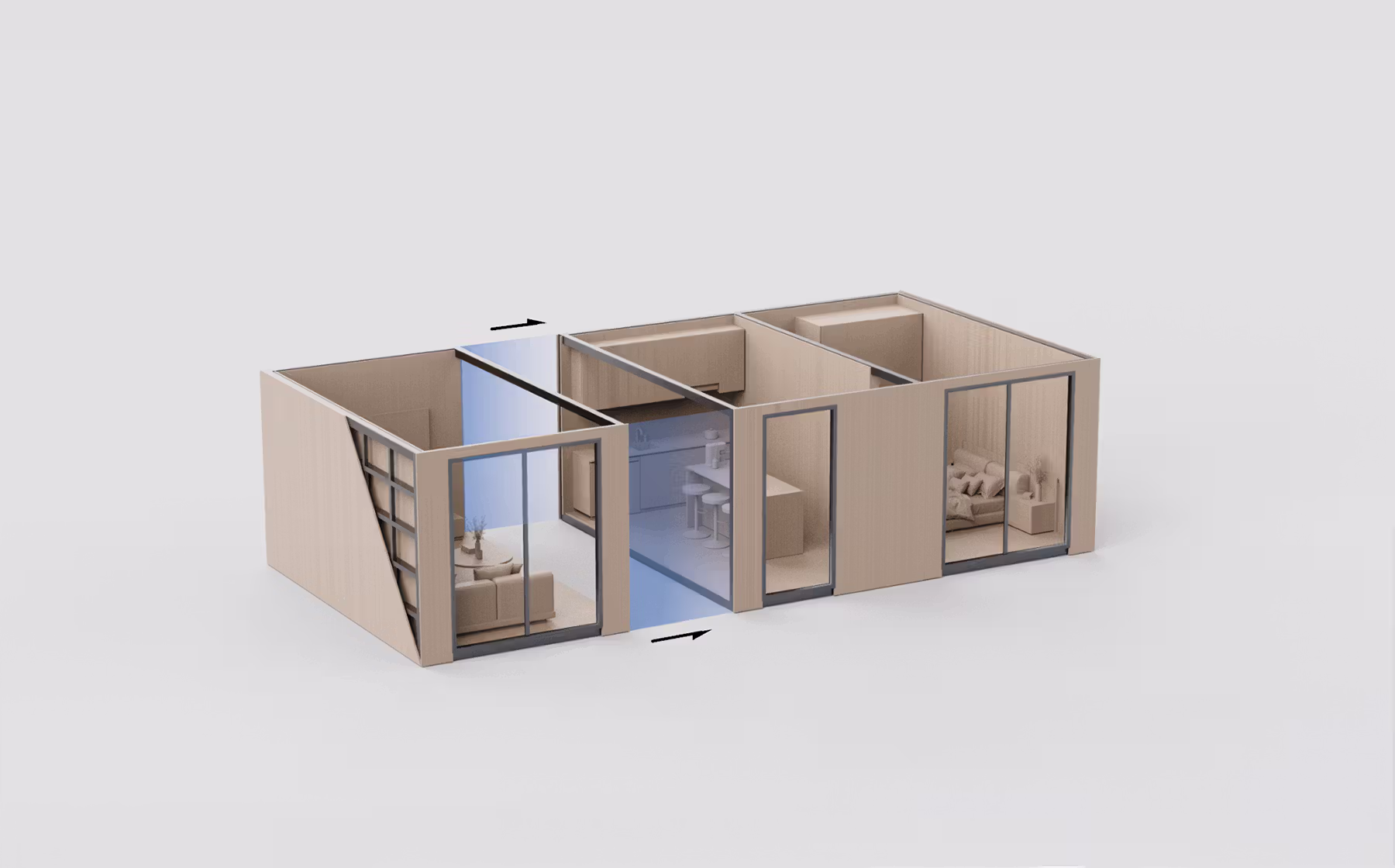 [background image] image of ecofriendly home