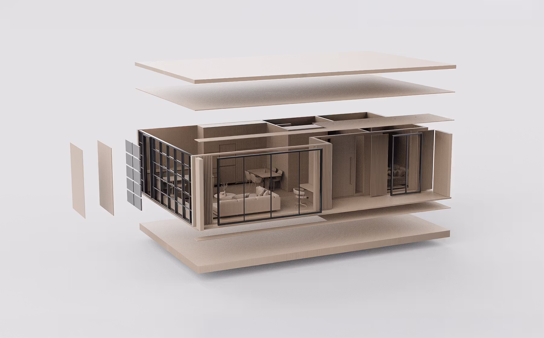 [background image] image of ecofriendly home