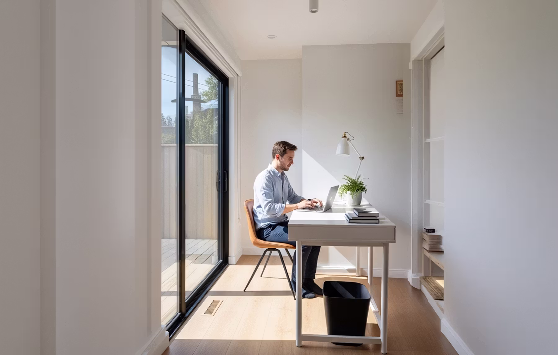 [background image] image of ecofriendly home