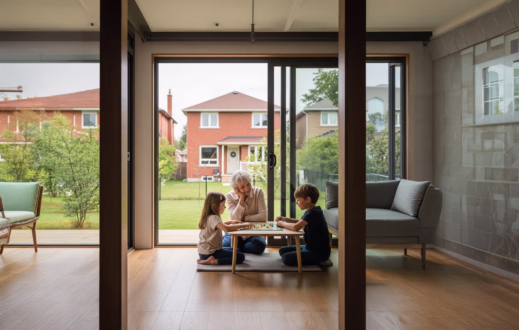 [background image] image of ecofriendly home