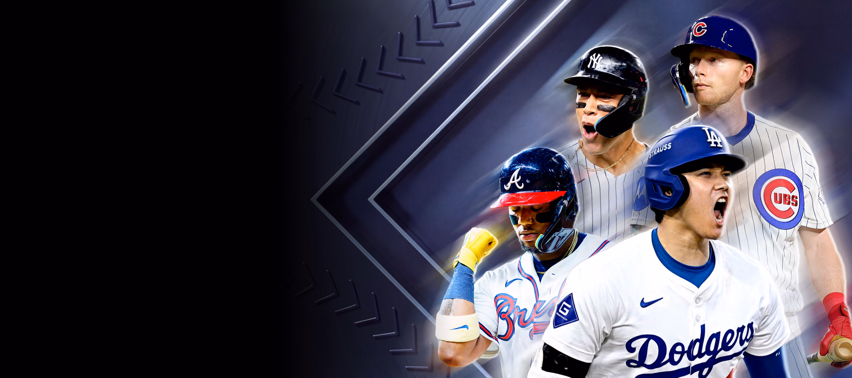 MLB Postseason 2026 players on FOX One