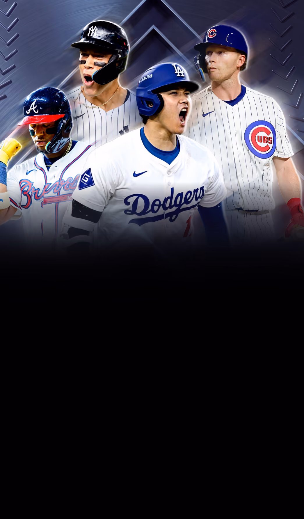MLB Postseason 2026 players on FOX One