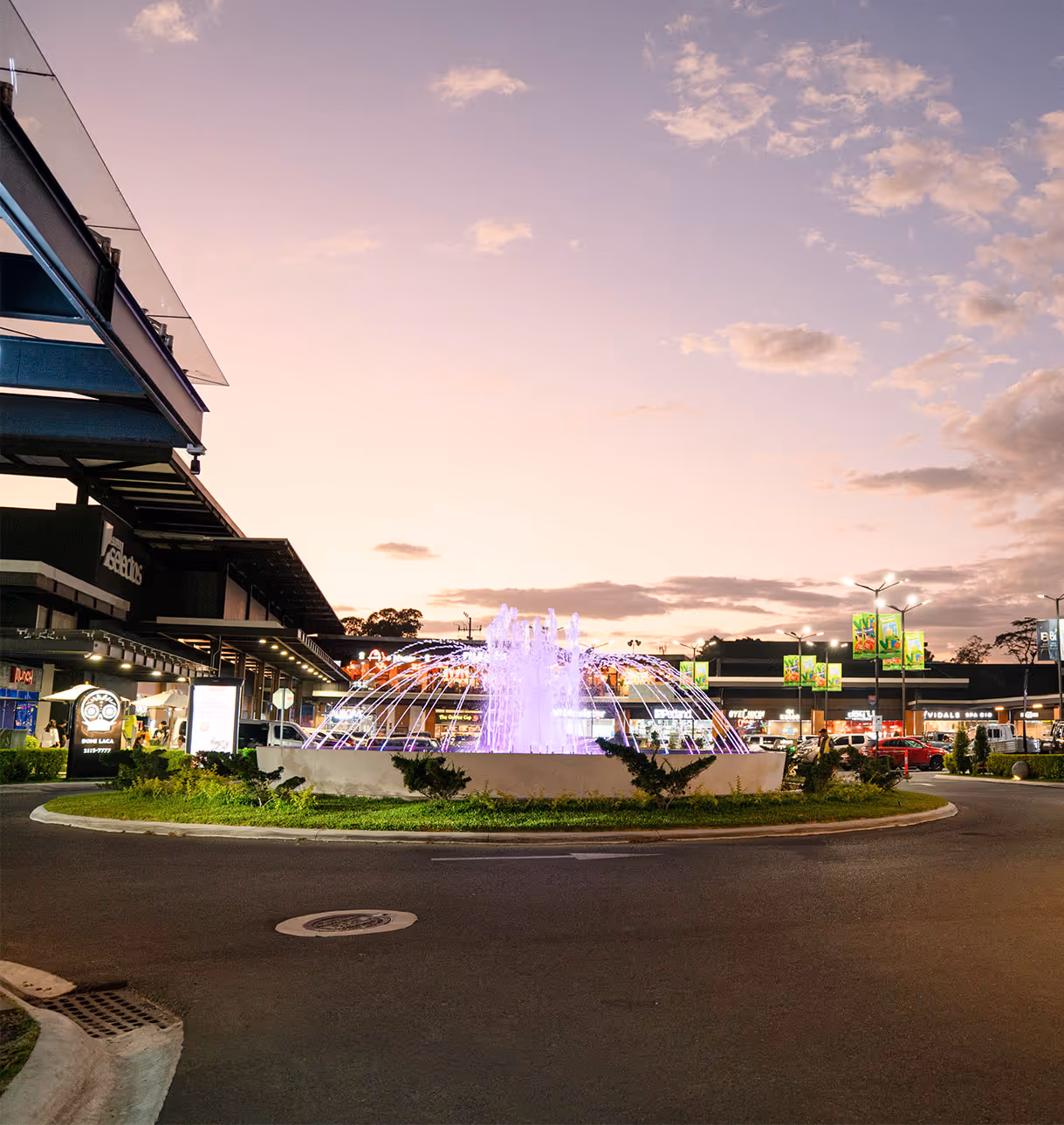 Amenidades de la zona