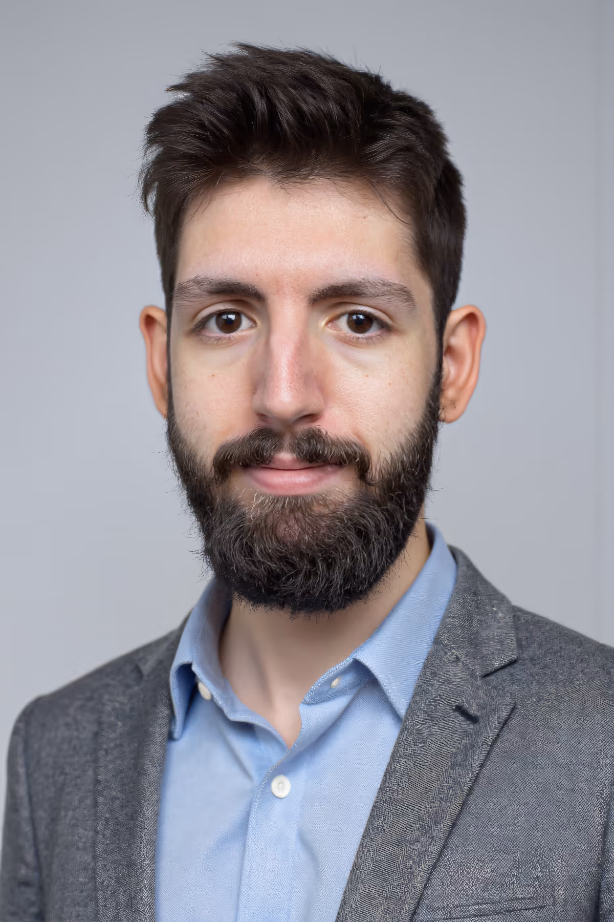 Carlos Imbernón Martín, fundador de ImbernonWebDesign