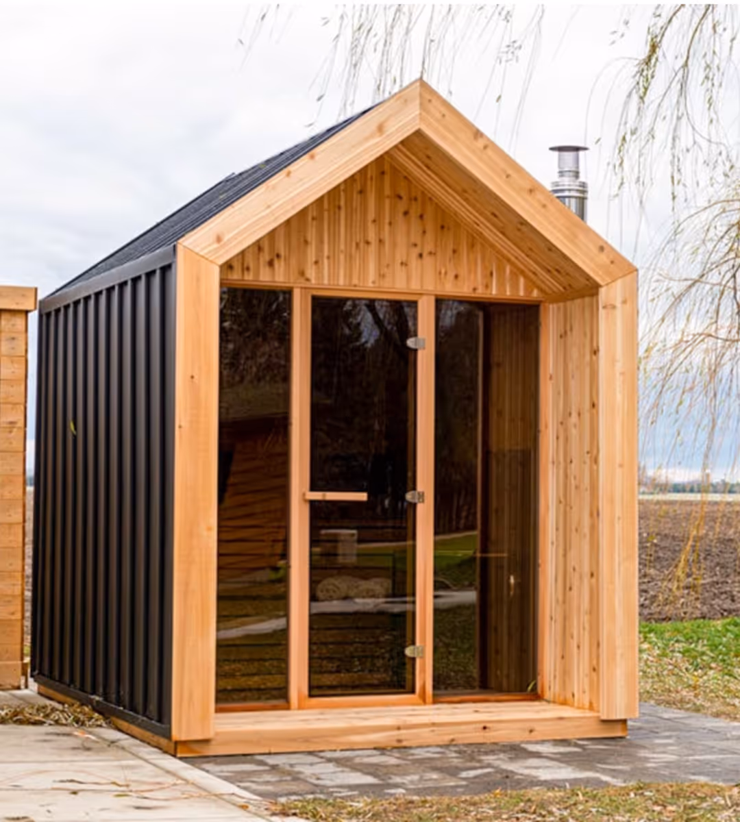 Red Cedar Saunas