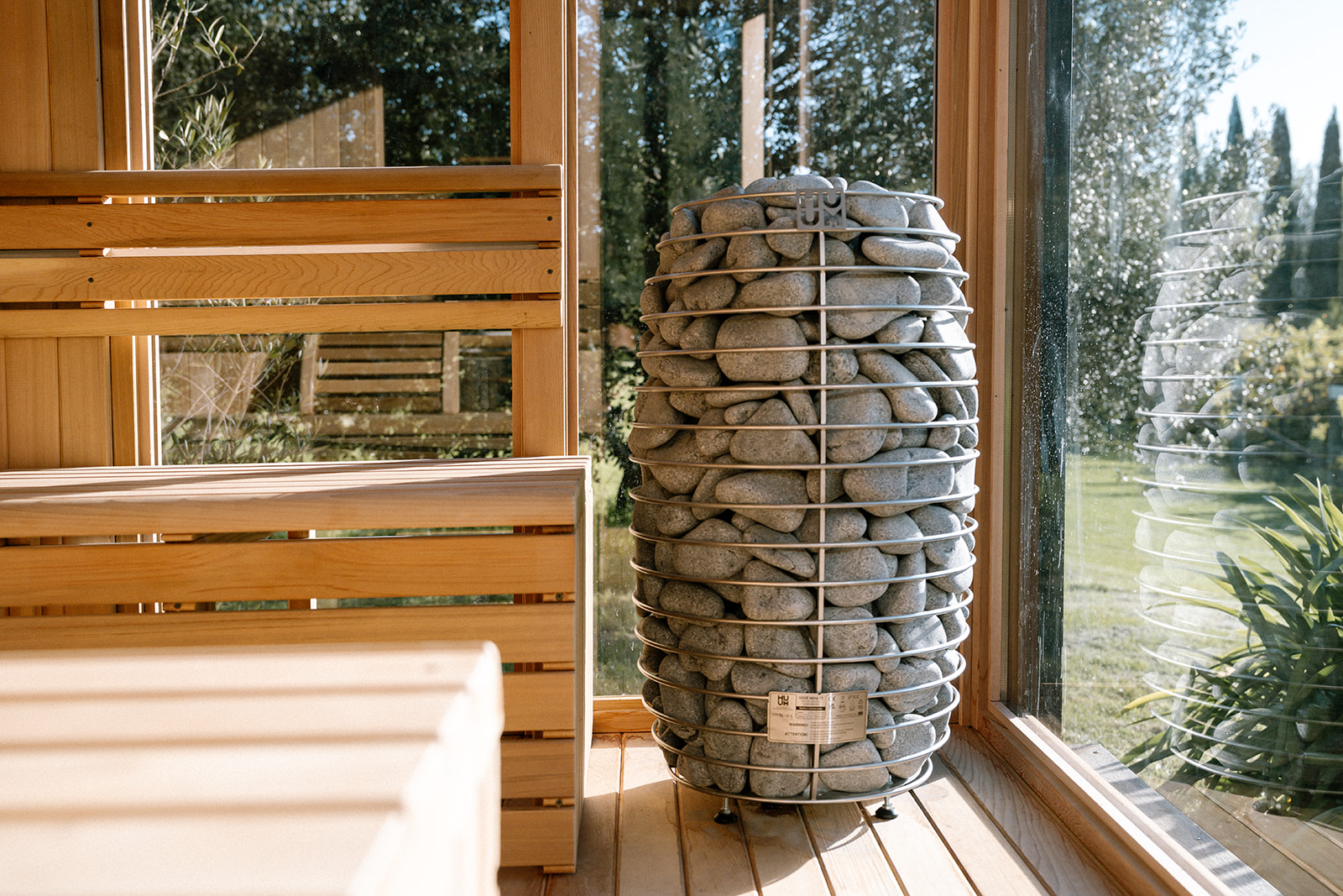 HUUM Floor Standing Electric Heater