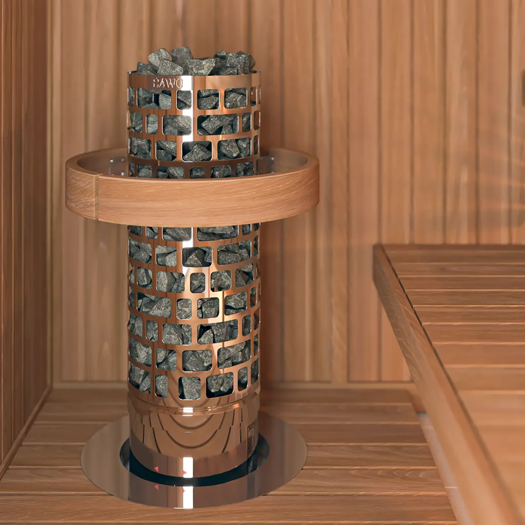 Sawo Tower Electric Heater