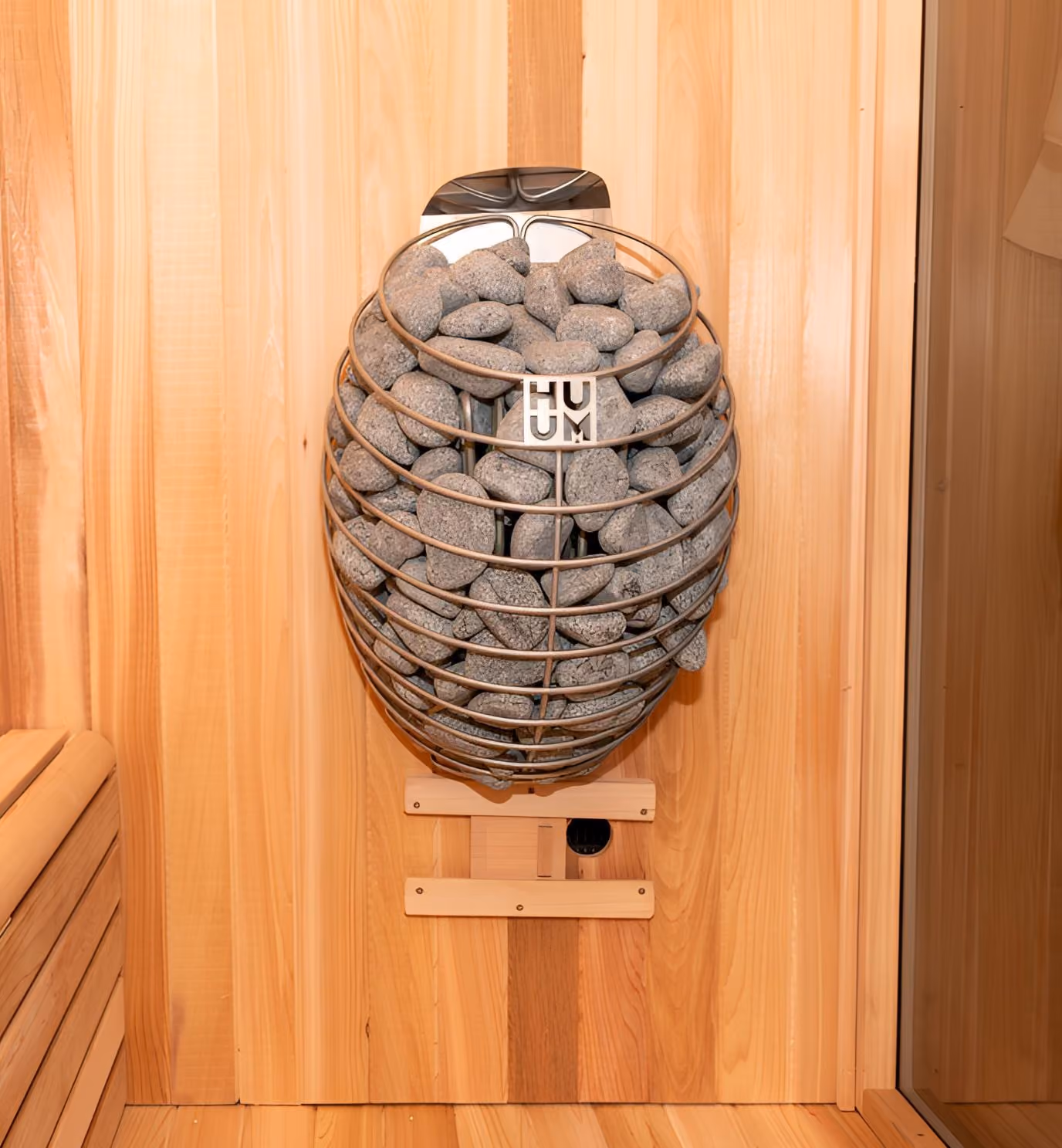 HUUM Wall-mounted Electric Heater