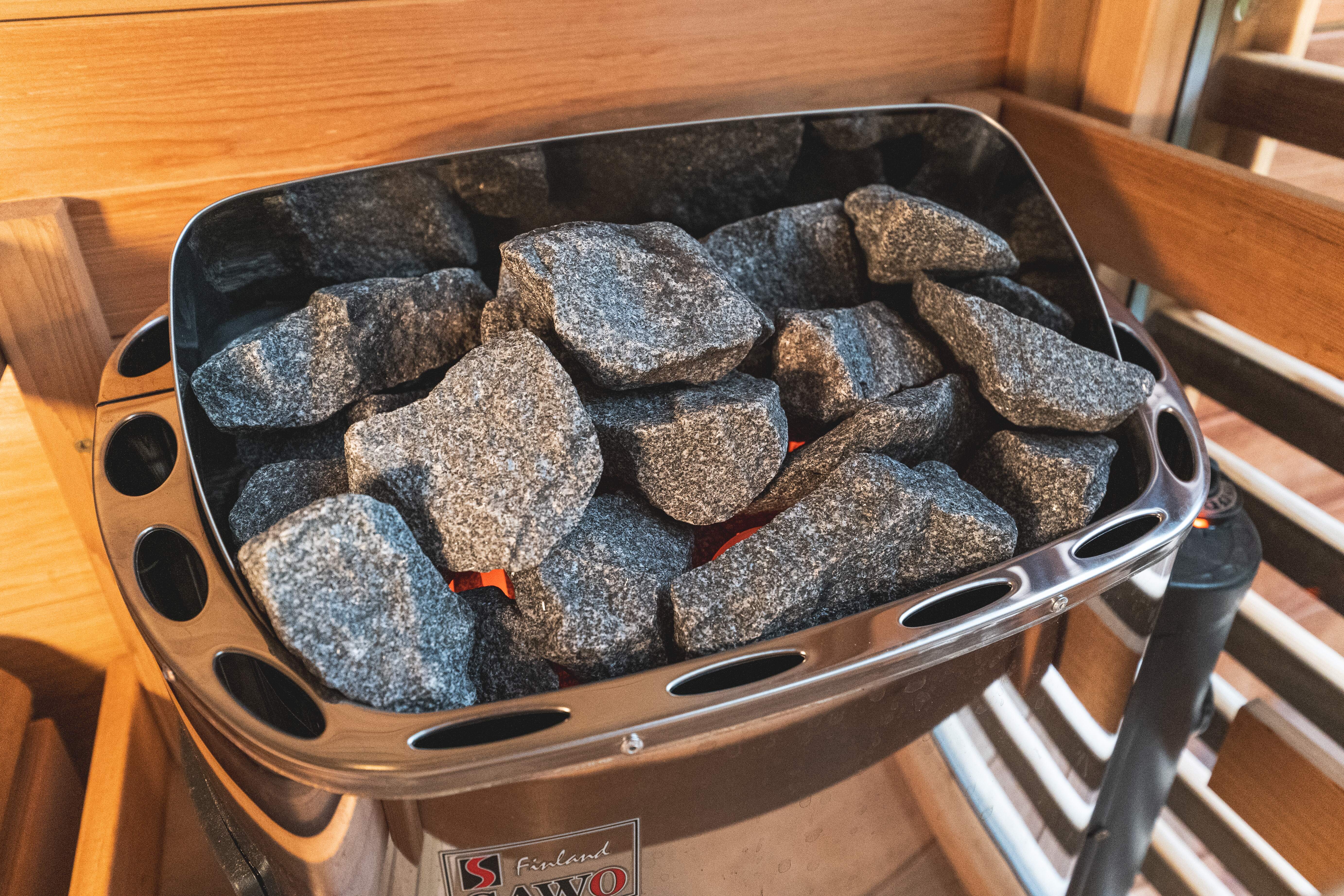 Sawo Wall Mounted Electric Heater