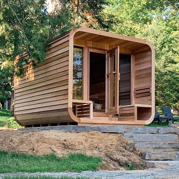 Luna 880 Sauna