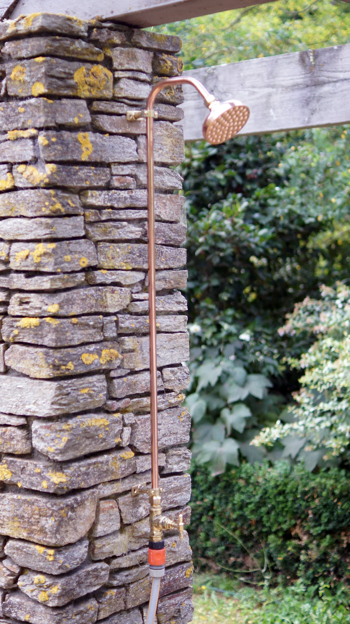 Neptune 1 Cold Water Shower