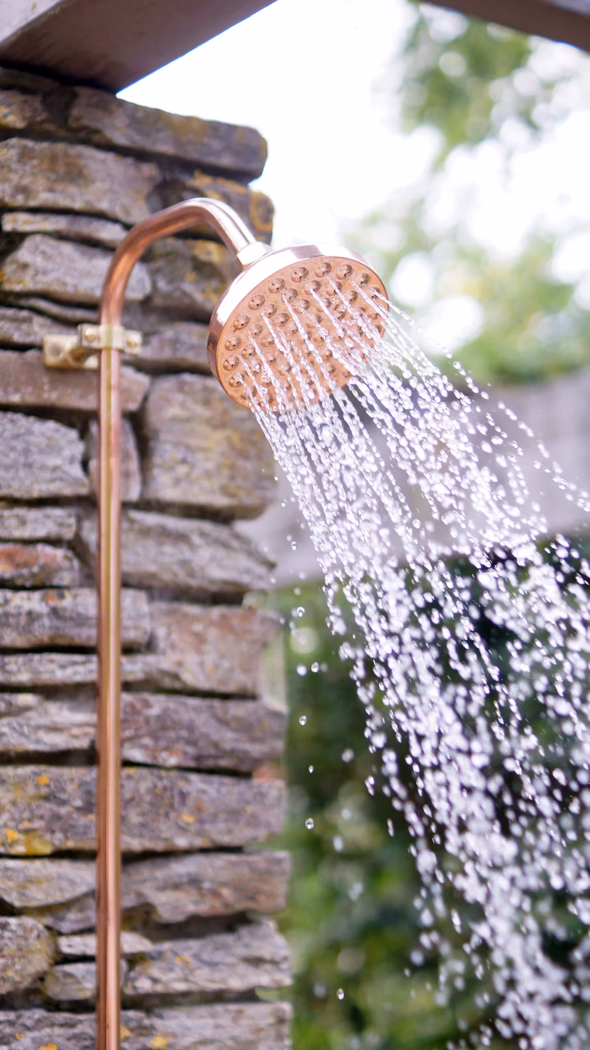 Neptune Cold Water Shower