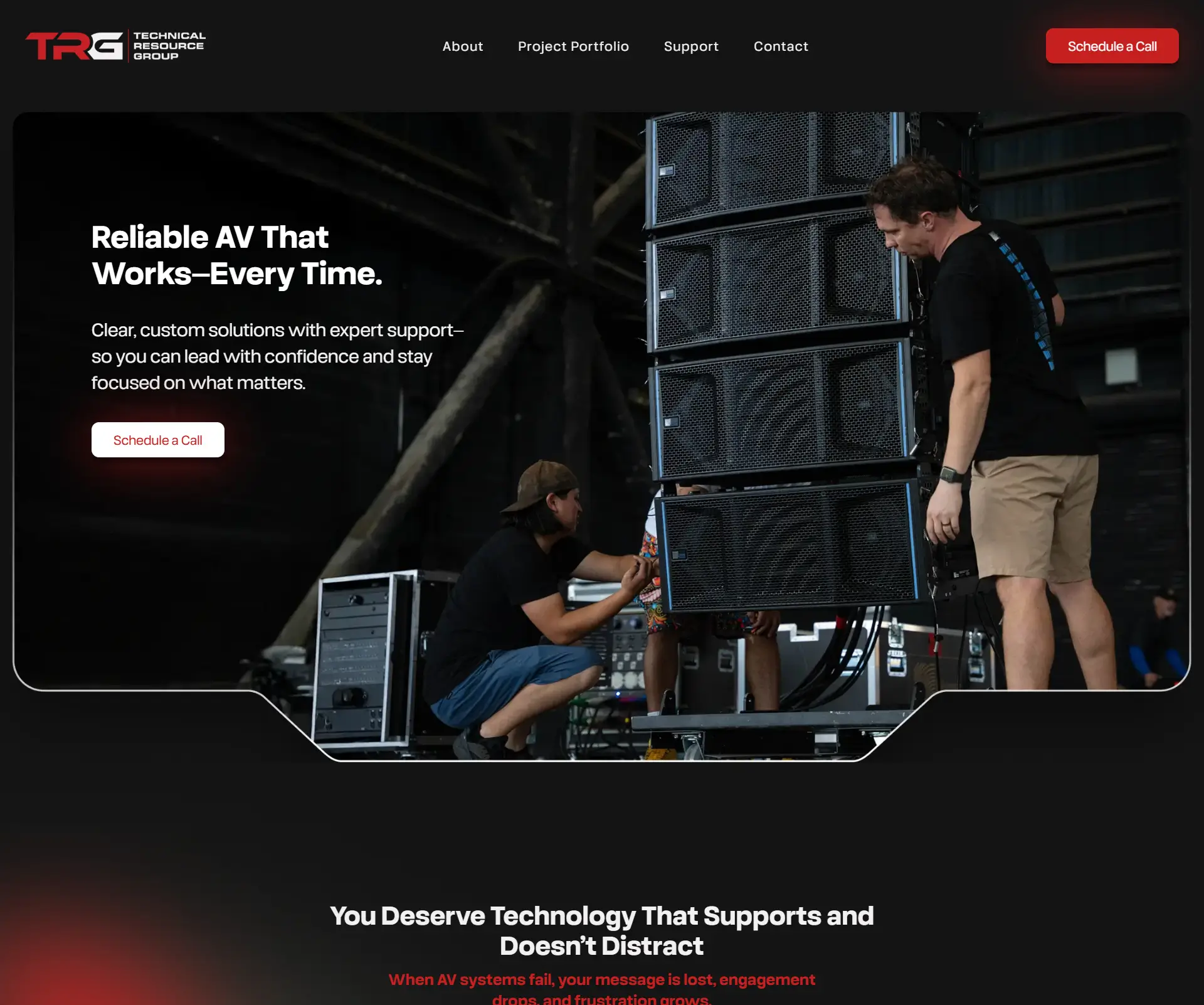 Technicalresourcegroup