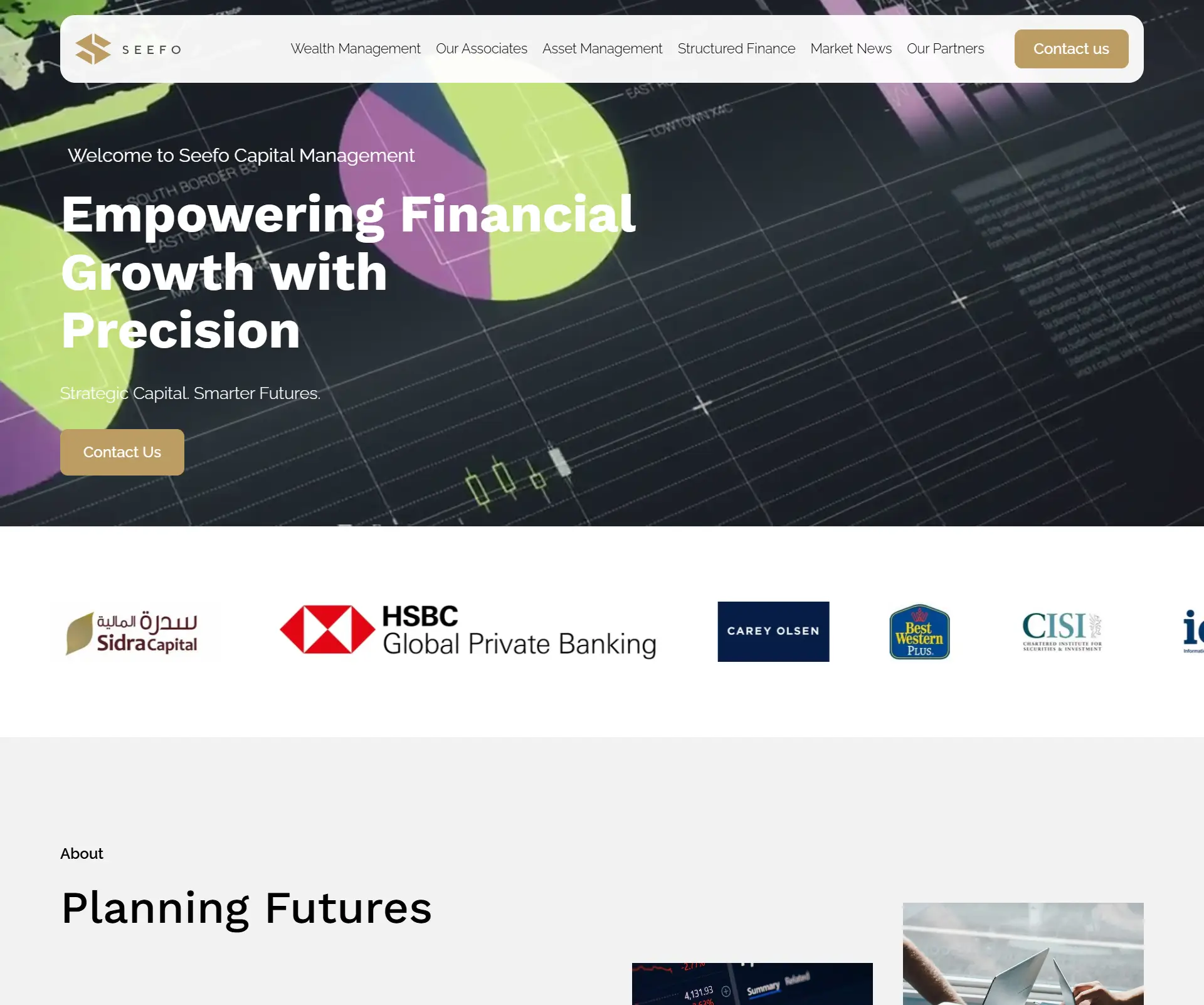 Seefo capital management