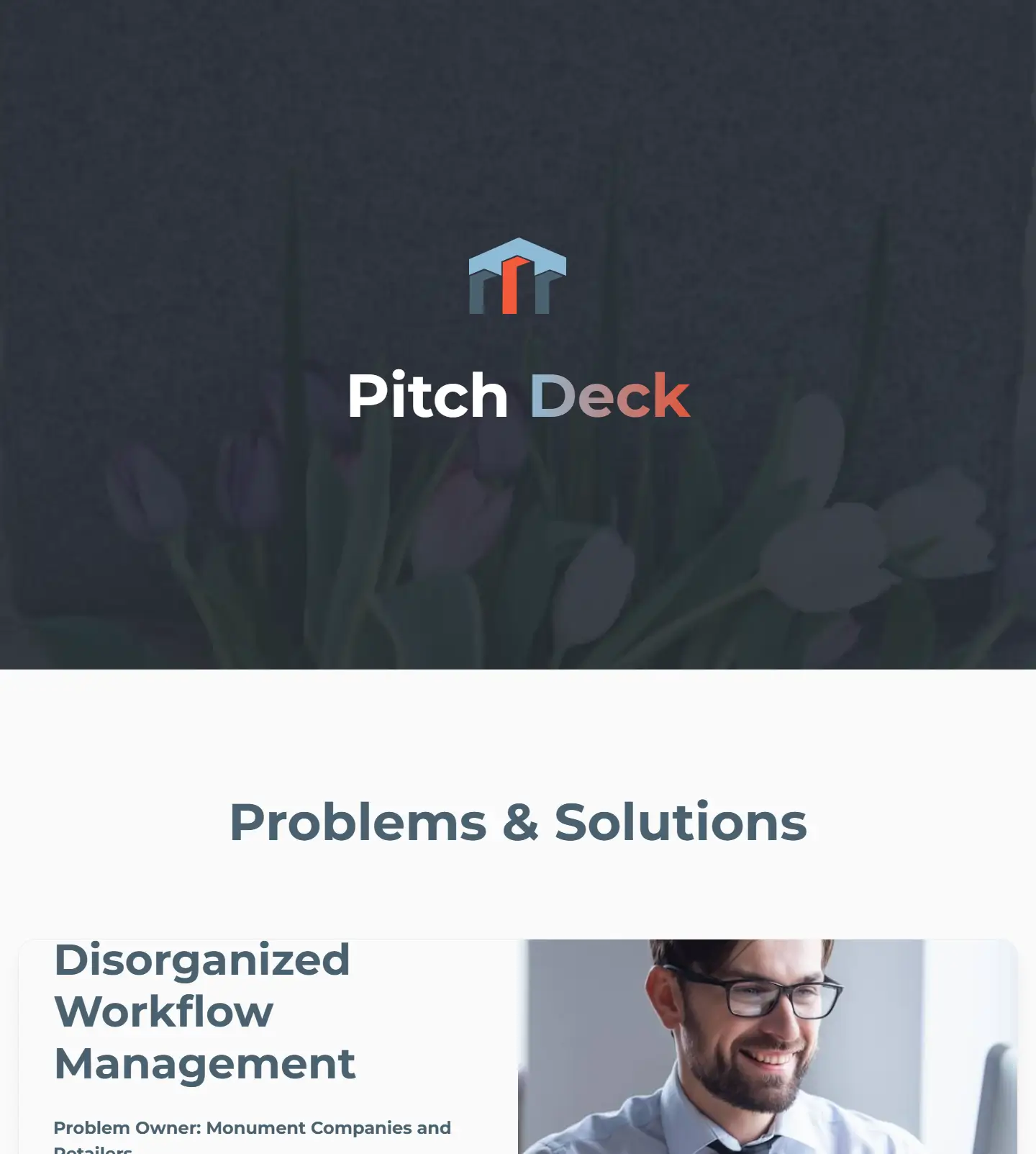 Monucore Fundingforge