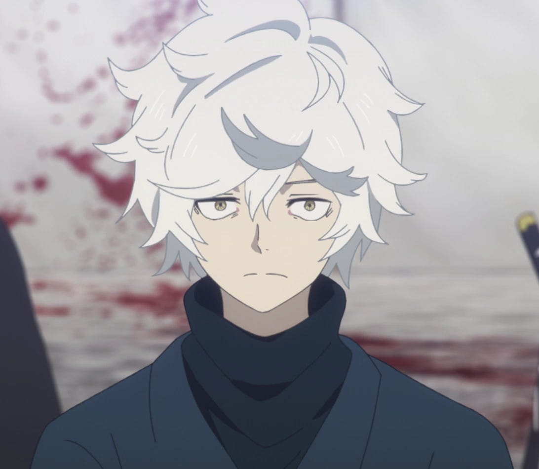 Gabimaru | Jigokuraku Wiki | Fandom