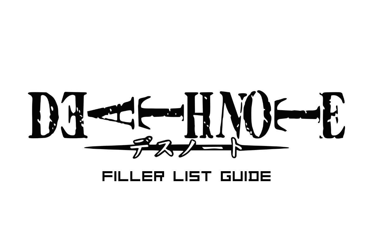 Death Note Filler List: 37 Episodes, Zero Filler, One Massive Debate