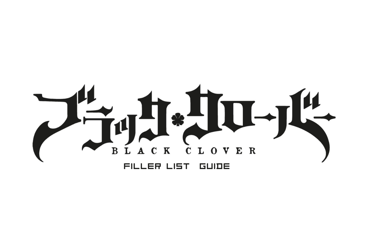 Black Clover Filler List: Which Episodes to Skip