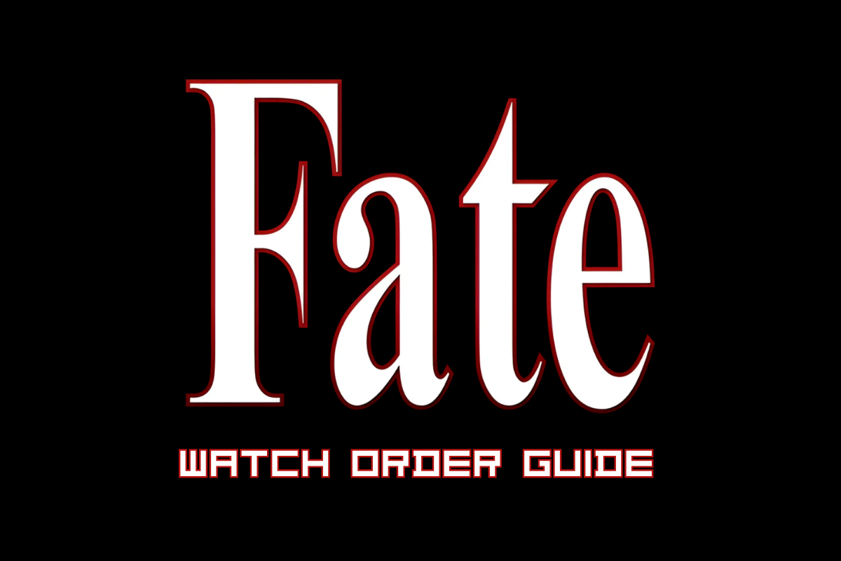 Fate Watch Order: The 5 Entries That Matter
