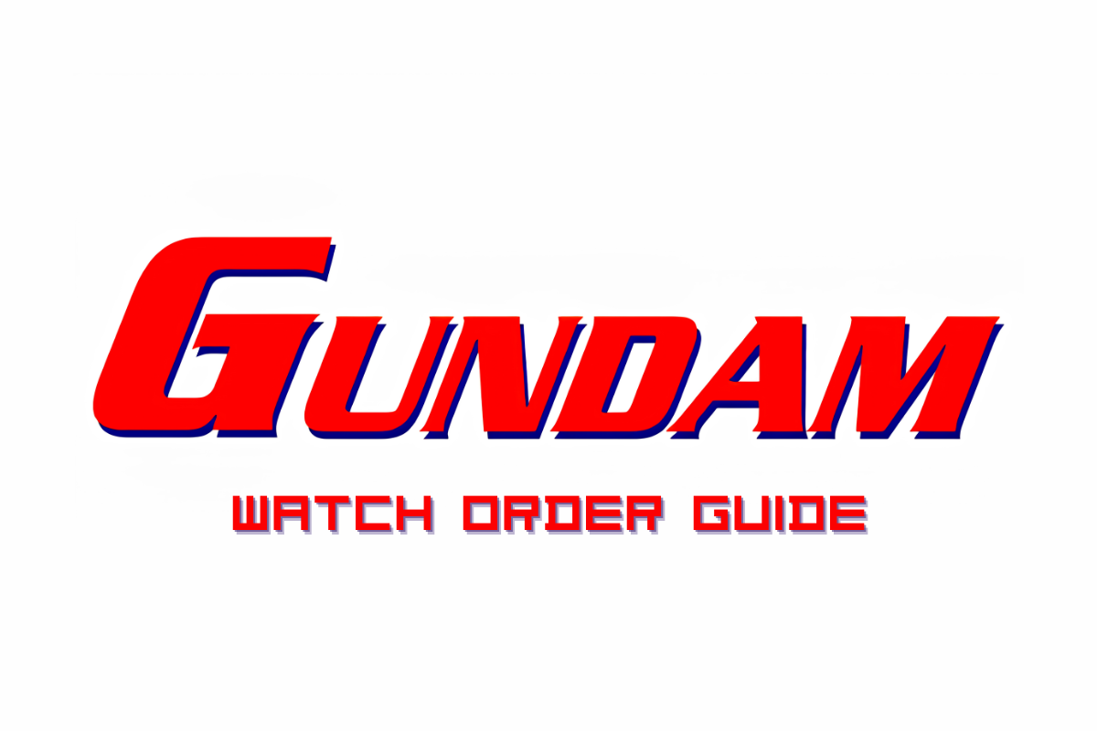 Gundam Watch Order: Where to Start and How Every Timeline Fits