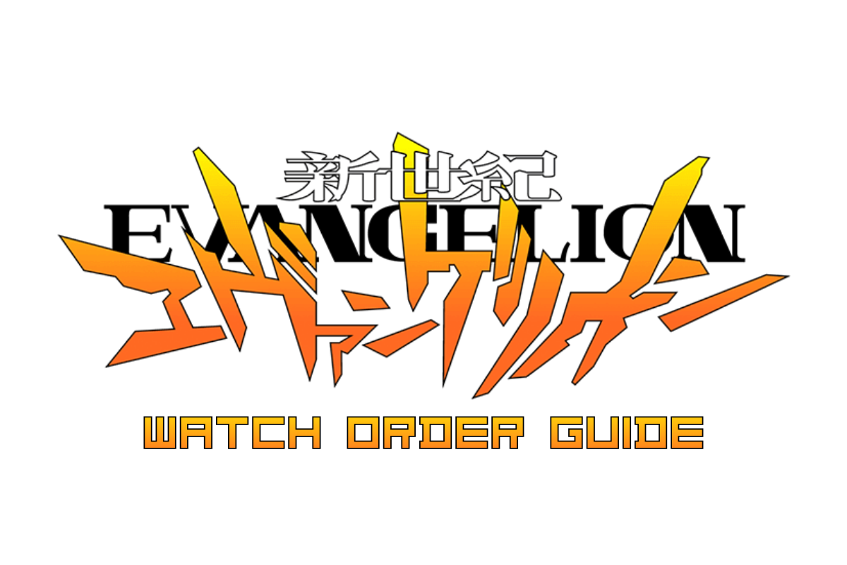 Evangelion Watch Order: The Series, The End of Evangelion, and the Rebuild Films