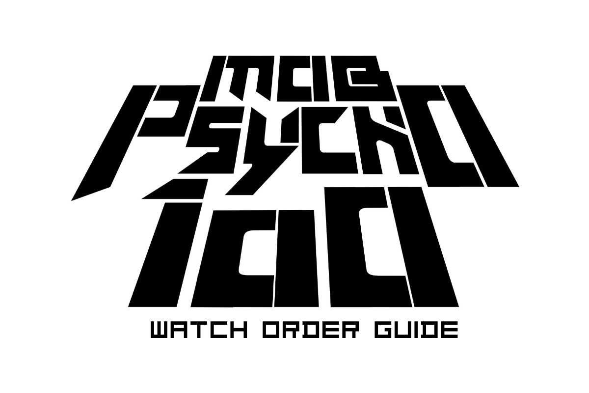 Mob Psycho 100 Watch Order: Every Season, Special, and OVA in Order