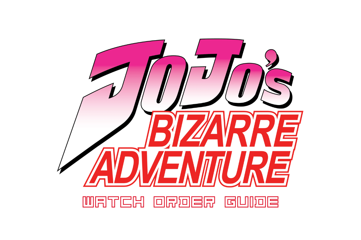 JoJo Watch Order: Every Part, Season, and Steel Ball Run Explained