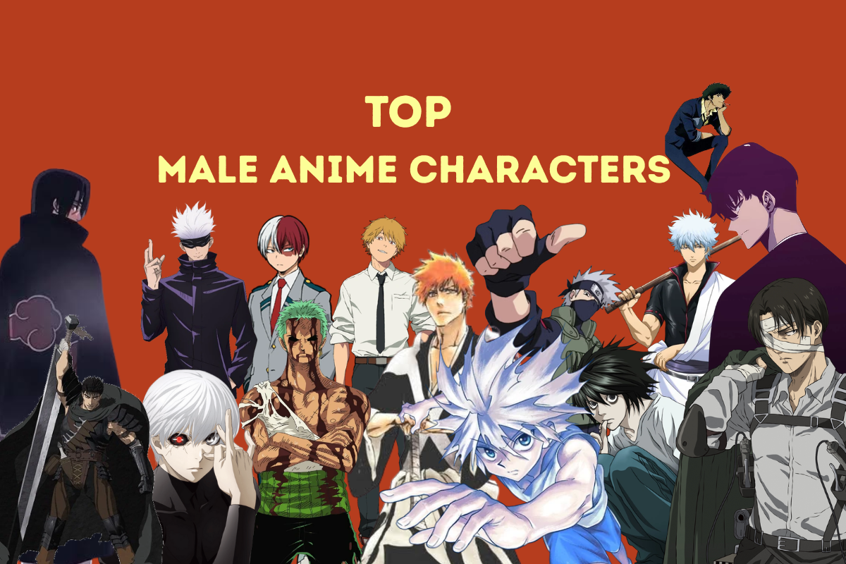 18 Calm and Collected Male Anime Characters Who Radiate Untouchable Aura