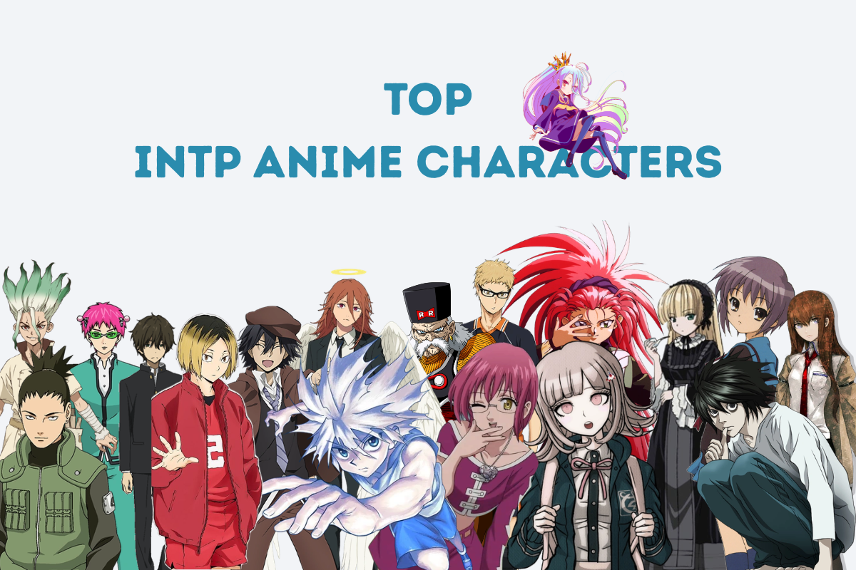 20 Genius INTP Anime Characters Every Logician Will Appreciate