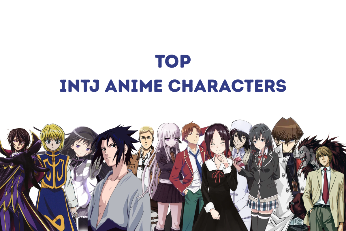 Top 15 Brilliant INTJ Anime Characters Who Are Always Ten Steps Ahead
