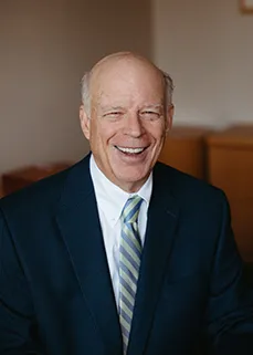 image of a corporate award ceremony