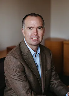 image of a corporate award ceremony