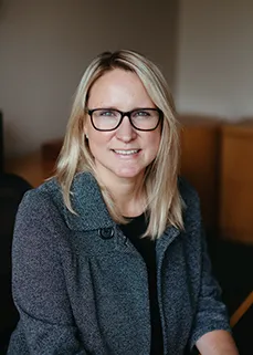 image of a corporate award ceremony