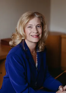 image of a corporate award ceremony