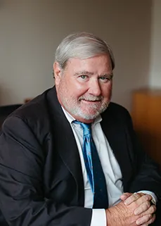 image of a corporate award ceremony