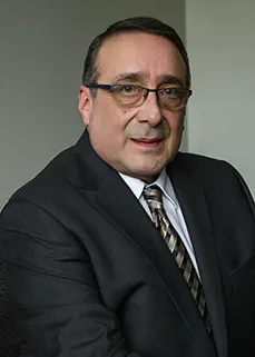 image of a corporate award ceremony