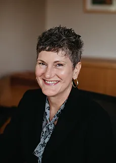 image of a corporate award ceremony