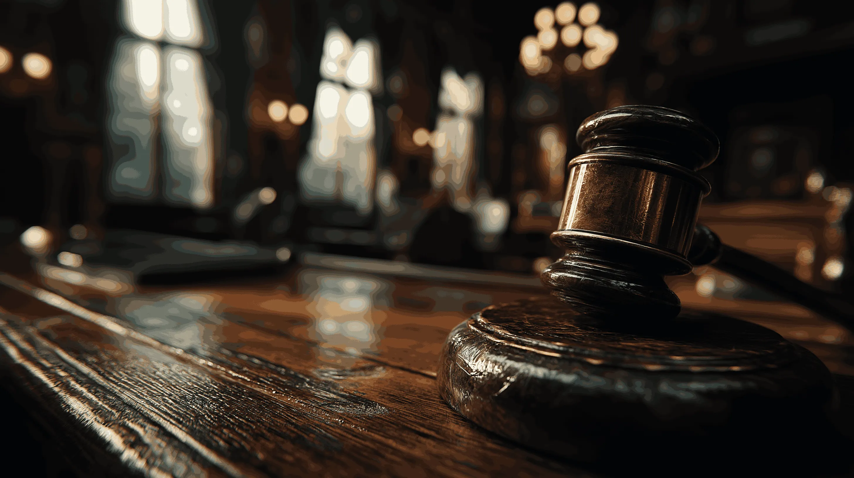 image of team member explaining a conservation project