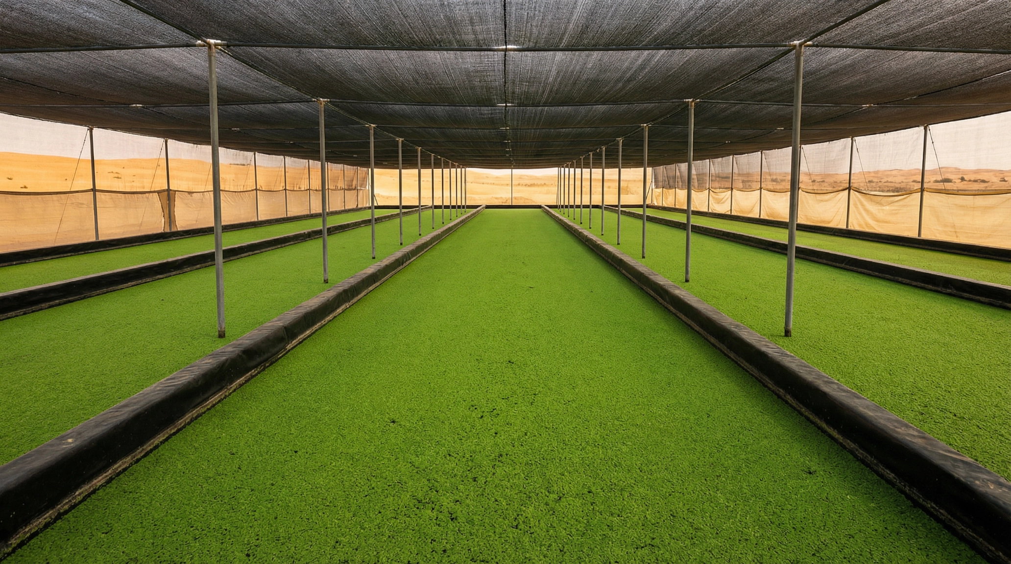 Azolla 3 campaign — UMMA Farm